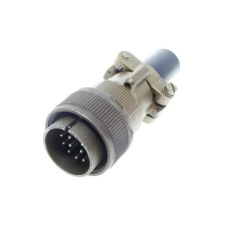 Itt Cannon ER 17C 1716 PIN PLUG MS3106E2029PF187